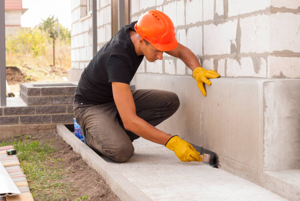 Waterproofing professionals working in Glen Cove, NY